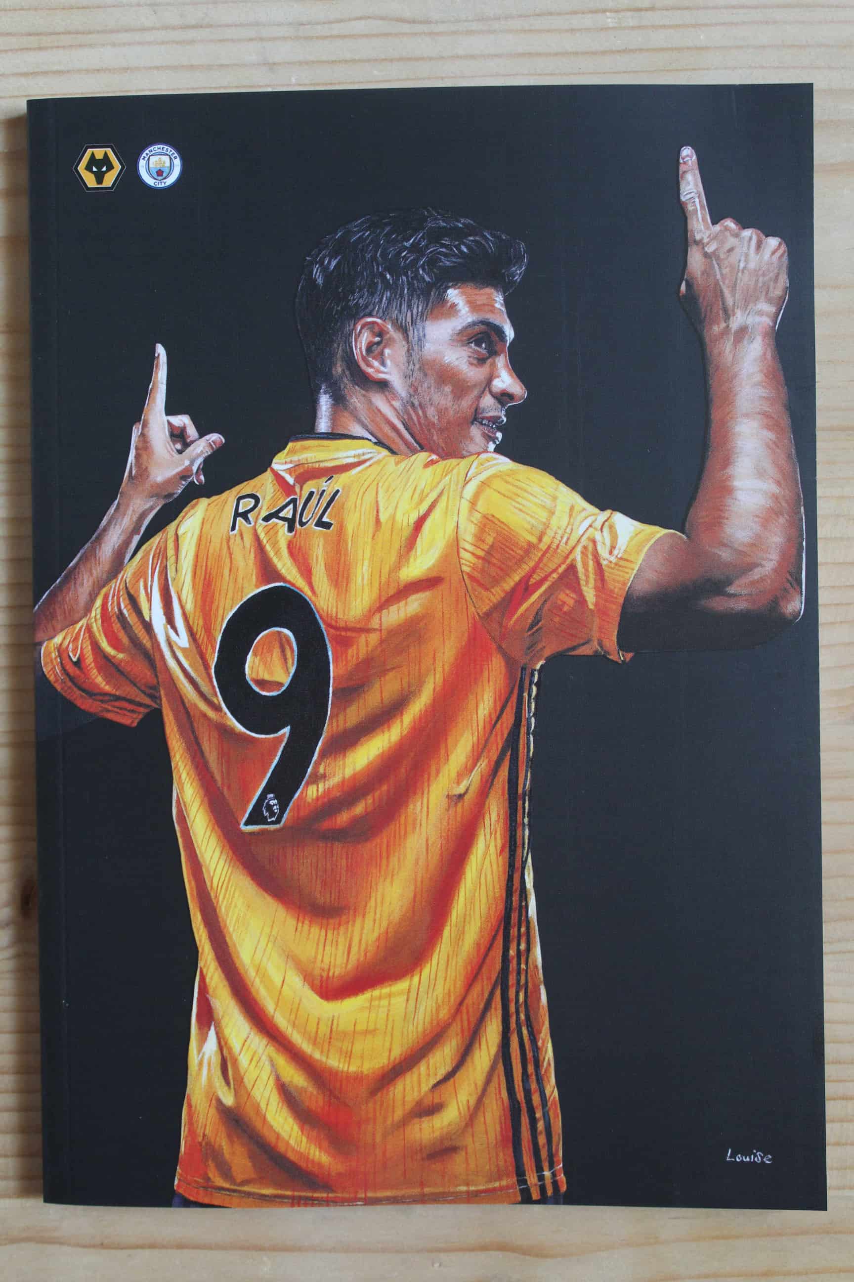 Wolverhampton Wanderers FC v Manchester City FC